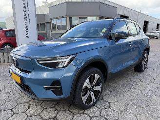 škoda osobní automobily Volvo XC40 Recharge Core 70 kWh 2023/1