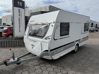 krockskadad bil caravan Dethleffs  EF2 2010/8