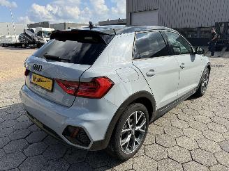 škoda osobní automobily Audi A1 CITYCARVER 25 TFSI epic 2020/4