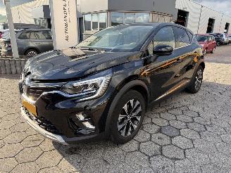 Coche accidentado Renault Captur 1.6 E-Tech full hybrid 145 techno 2024/3