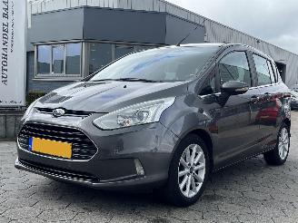 krockskadad bil auto Ford B-Max 1.5 TDCI 2015/4