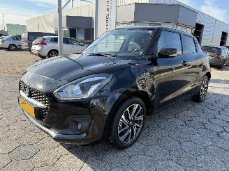 škoda osobní automobily Suzuki Swift 1.2 Style Smart Hybrid 2022/7