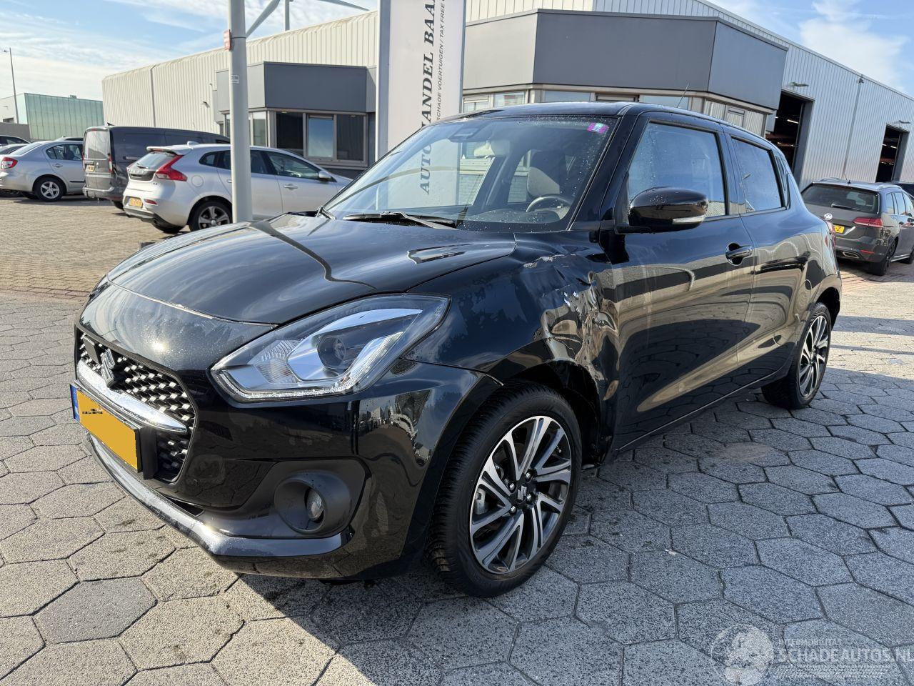 Suzuki Swift 1.2 Style Smart Hybrid