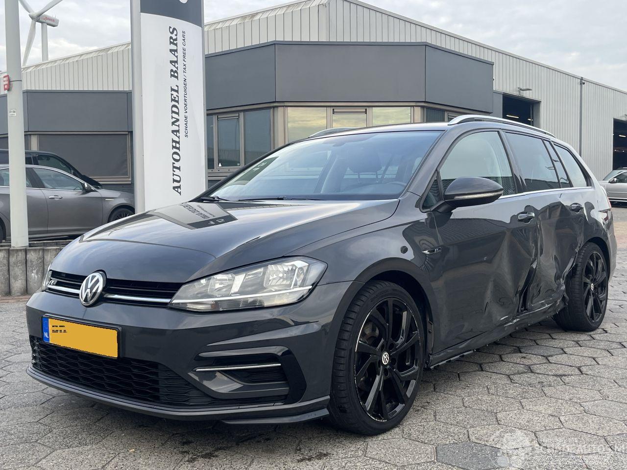 Volkswagen Golf Variant 2.0 TDI Highline Business R