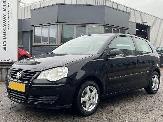 Damaged car Volkswagen Polo 1.2 Easyline 2008/6