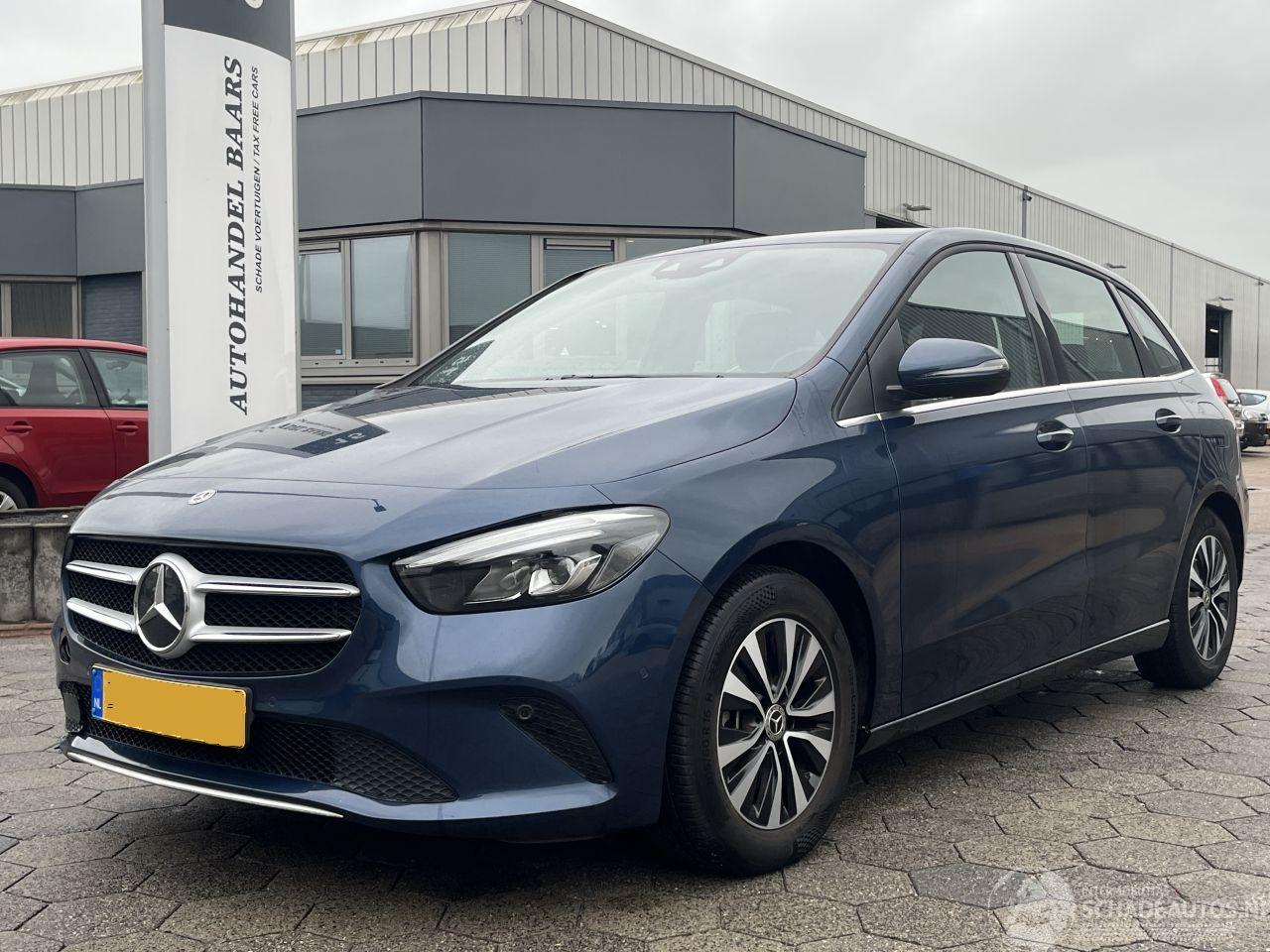Mercedes B-klasse 200 Solution Plus AUTOMAAT