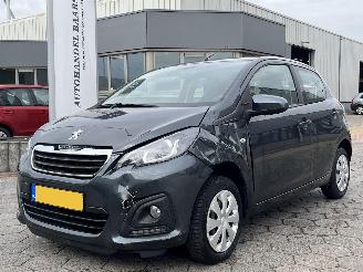 uszkodzony samochody osobowe Peugeot 108 1.0 e-VTi Active 2021/5