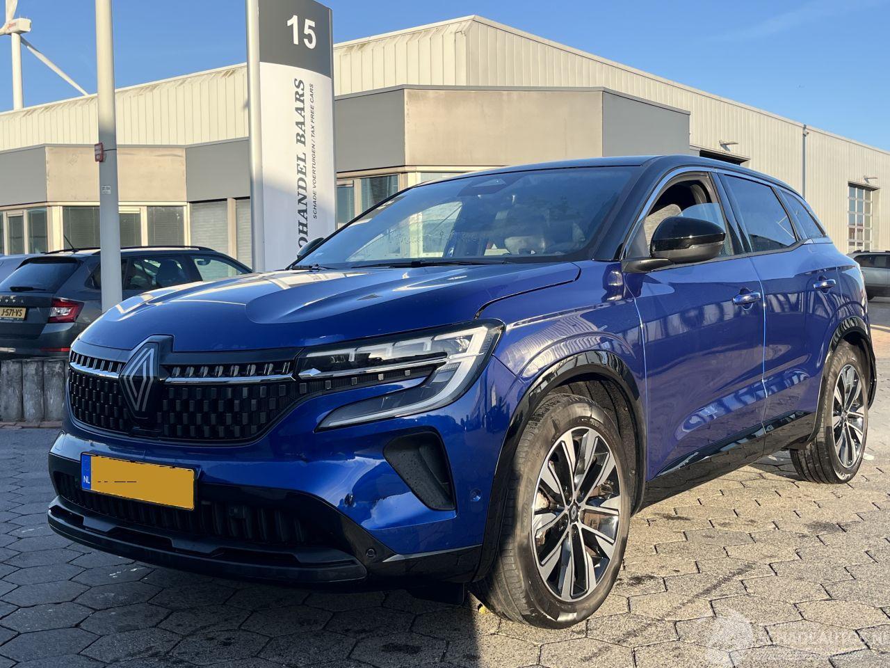 Renault Austral 1.2 mild hybrid advanced 130 techno