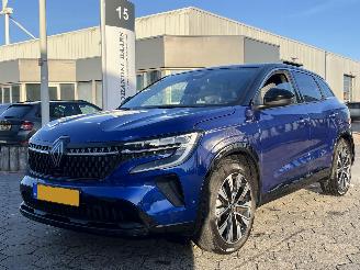 Voiture accidenté Renault Austral 1.2 mild hybrid advanced 130 techno 2023/2