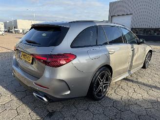 Mercedes C-klasse Estate 300 e AMG Line picture 6