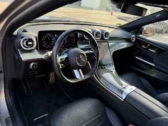 Mercedes C-klasse Estate 300 e AMG Line picture 18