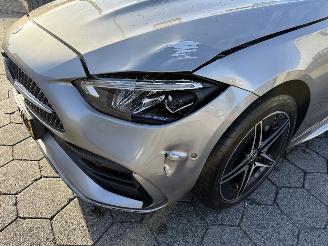 Mercedes C-klasse Estate 300 e AMG Line picture 8