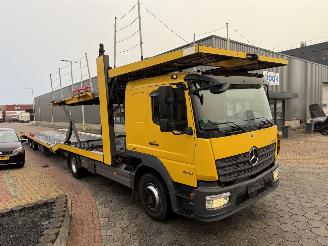 Mercedes Atego 1530 Euro 6 / 6 lader Automaat picture 3
