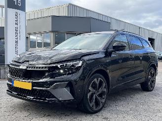 skadebil auto Renault Espace E-Tech full hybrid 200 esprit Alpine 7p. 2023/11