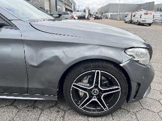 Mercedes C-klasse Estate 180 Business Solution AMG picture 10