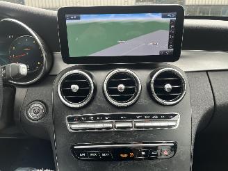 Mercedes C-klasse Estate 180 Business Solution AMG picture 21