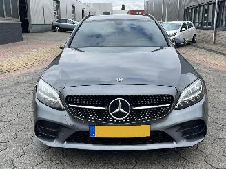 Mercedes C-klasse Estate 180 Business Solution AMG picture 2