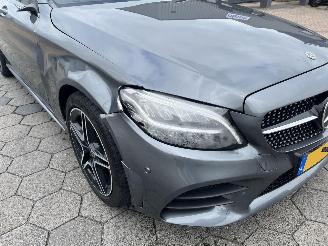 Mercedes C-klasse Estate 180 Business Solution AMG picture 11