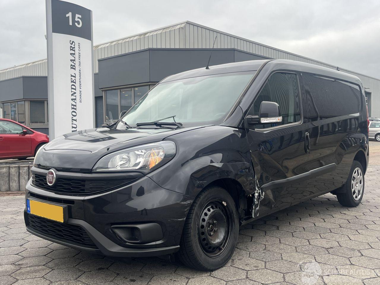 Fiat Doblo Cargo 1.3 MJ L2H1 Maxi SX