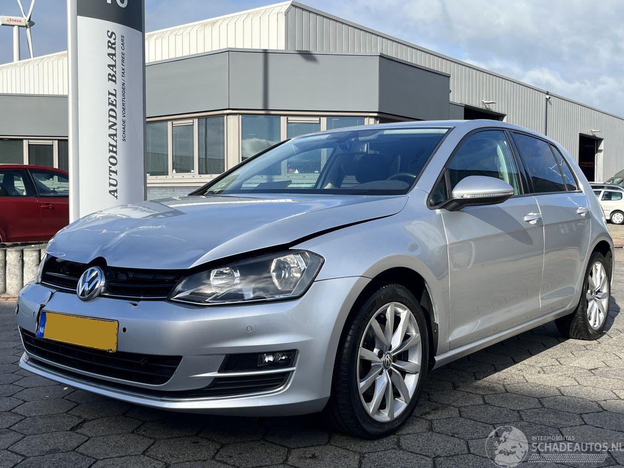 Volkswagen Golf 1.4 TSI AUTOMAAT ACT Connected Series