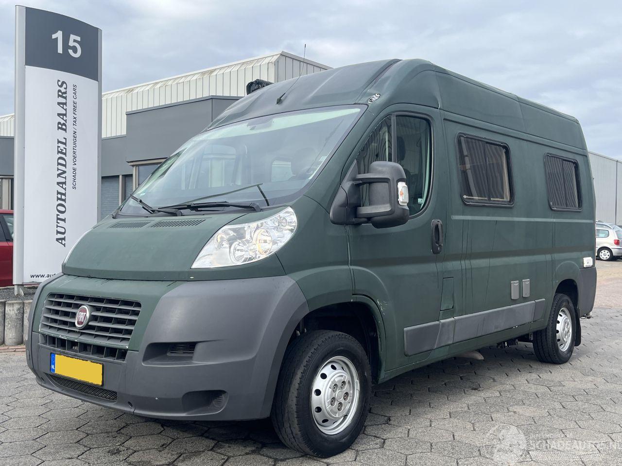 Fiat Camper 2.3 Ducato 148PK