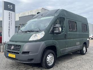 krockskadad bil camper Fiat Camper 2.3 Ducato 148PK 2015/7