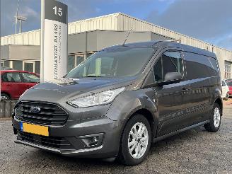 krockskadad bil bedrijf Ford Transit Connect 1.5 EcoBlue L2 Trend 2018/12