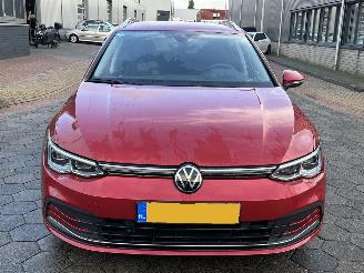 Volkswagen Golf Variant 1.5 eTSI Style AUTOMAAT picture 2