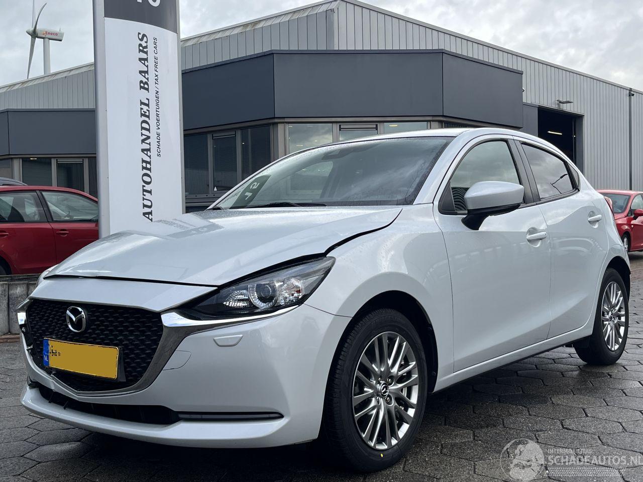 Mazda 2 1.5 Skyactiv-G Style Selected