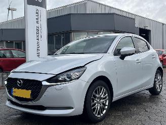 Coche accidentado Mazda 2 1.5 Skyactiv-G Style Selected 2020/6