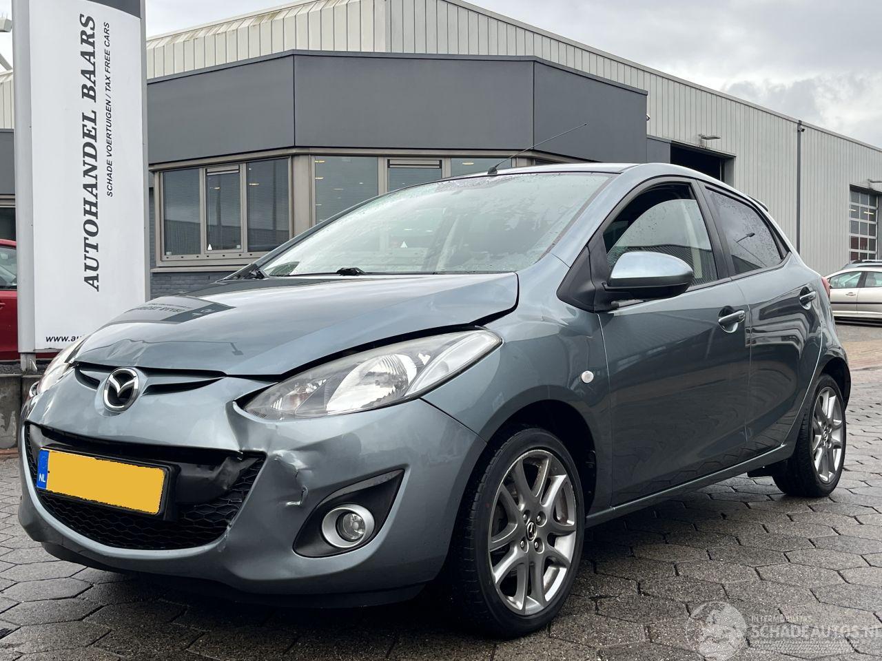 Mazda 2 1.3 BIFUEL GT