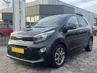 Damaged car Kia Picanto 1.0 DPi DynamicPlusLine 2022/3