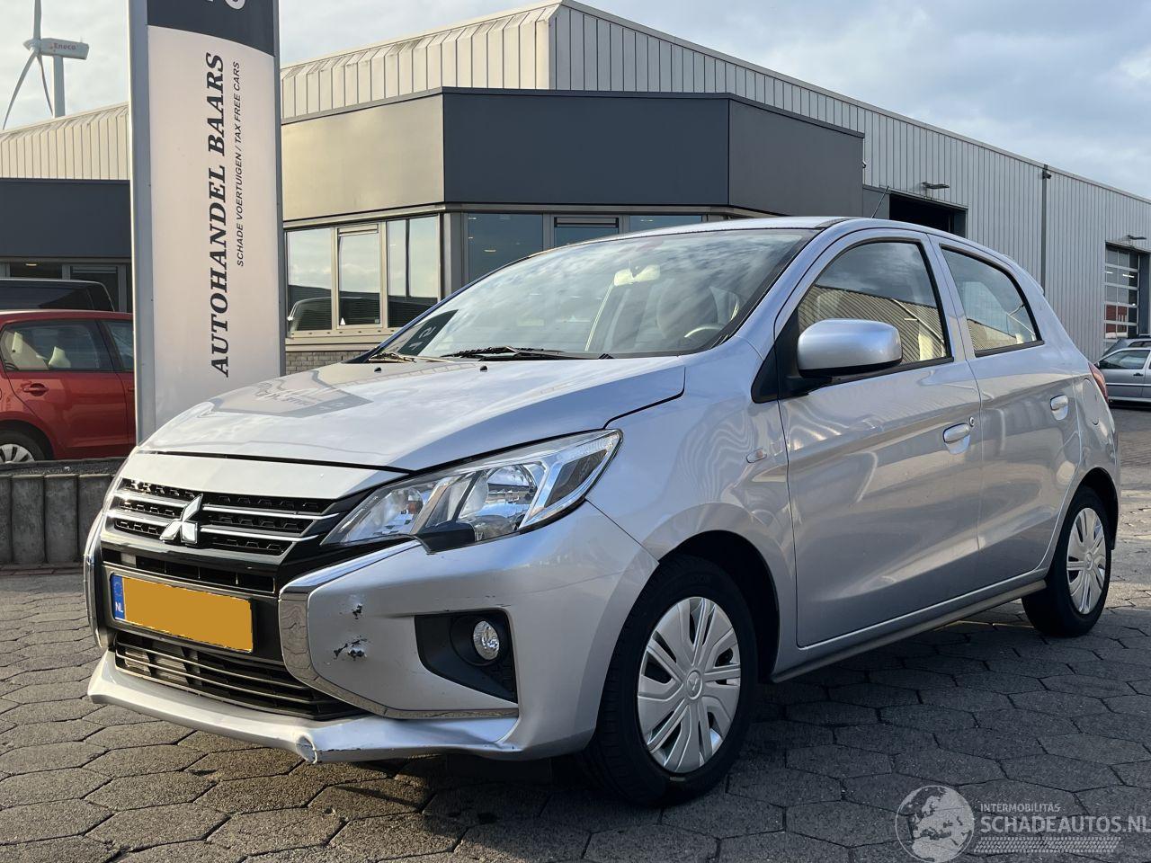 Mitsubishi Space-star 1.2 Cool+