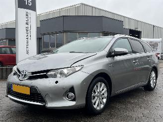 Unfallwagen Toyota Auris Touring Sports 1.8 Hybrid Lease+ 2014/2