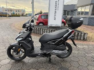 uszkodzony motocykle Kymco  200i Agility 16+ ABS 2023/10