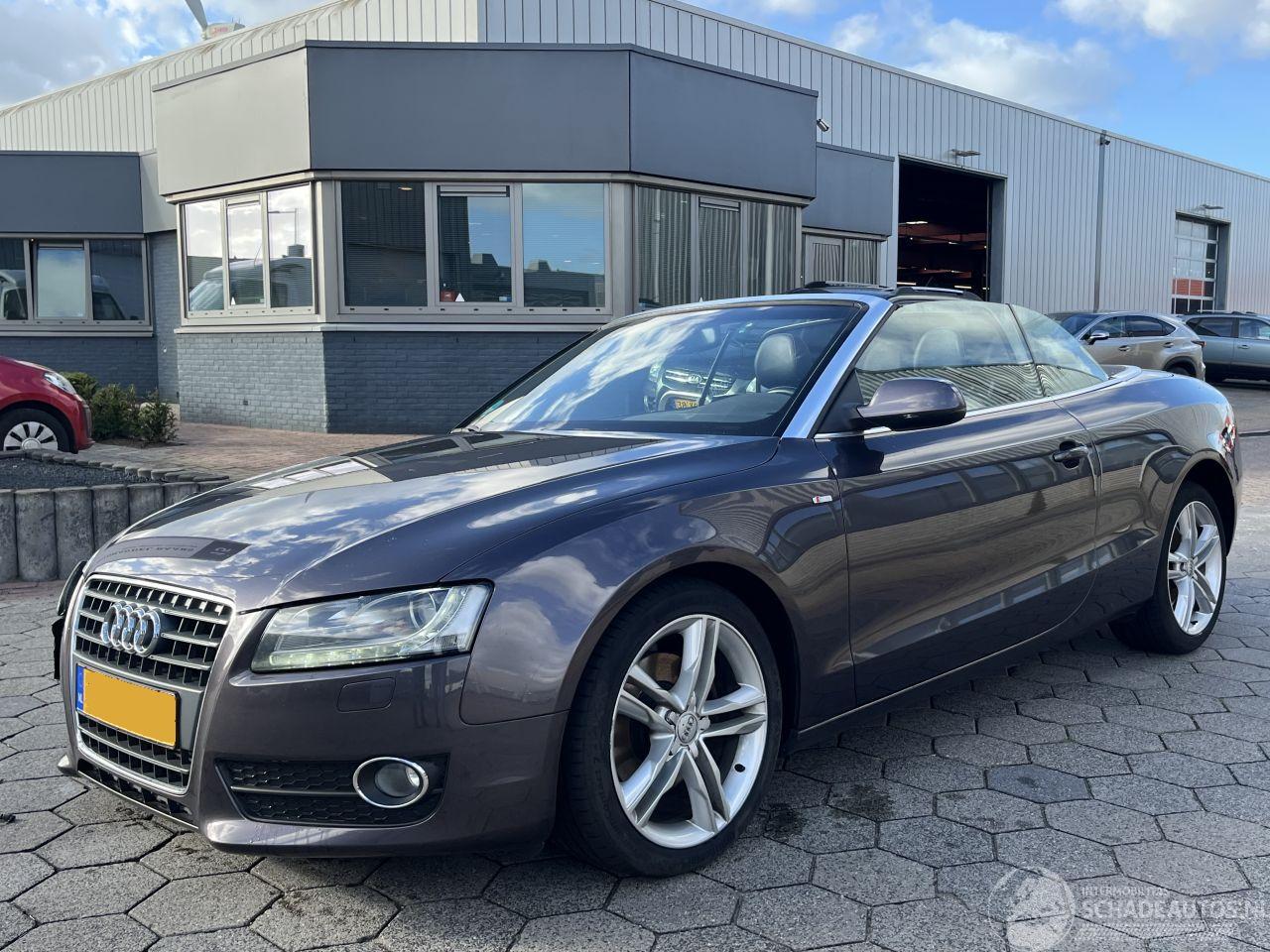 Audi A5 Cabriolet 2.0 TFSI Pro Line AUTOMAAT