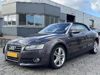 Audi A5 Cabriolet 2.0 TFSI Pro Line AUTOMAAT picture 2