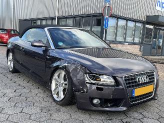 Audi A5 Cabriolet 2.0 TFSI Pro Line AUTOMAAT picture 4