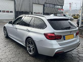 BMW 3-serie Touring 318i M Sport Corporate Lease picture 6