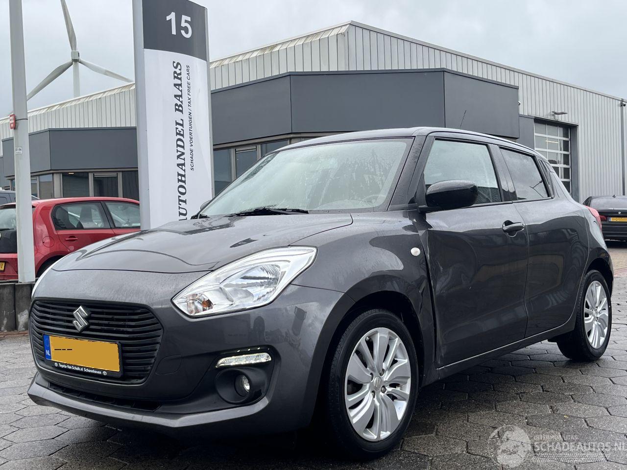 Suzuki Swift 1.2 Select Smart Hybrid