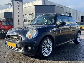škoda osobní automobily Mini Cooper 1.6 Cooper 2007/8