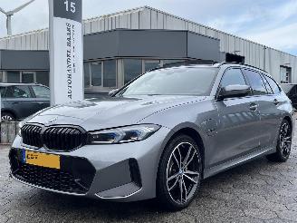 skadebil auto BMW 3-serie 330e M  xDrive 2023/2