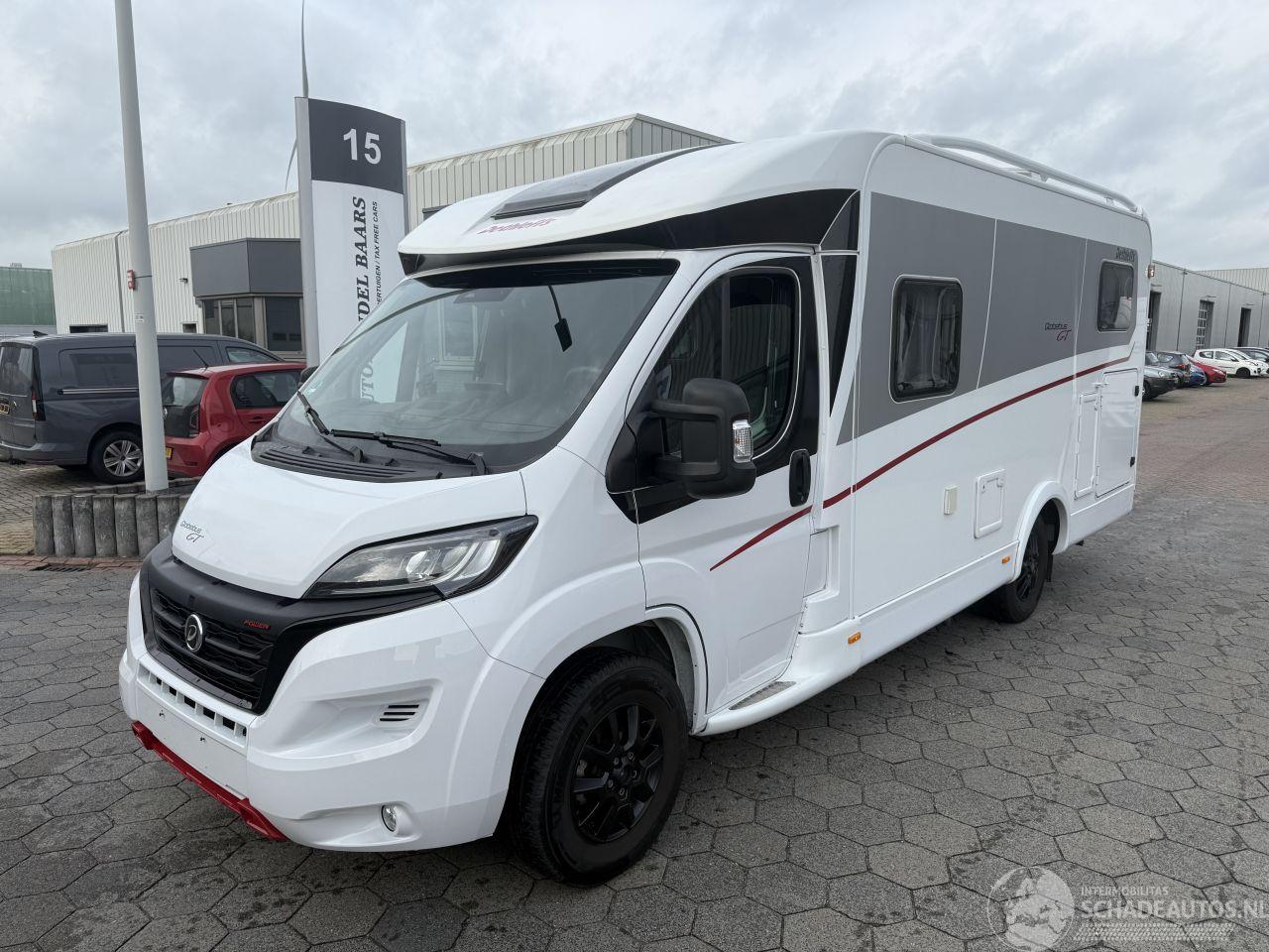 Dethleffs  Globebus GT Power