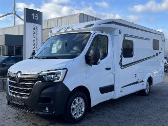 Unfall Kfz Wohnmobil Etrusco  2.3 Type X V68 SR Complete Edition 107KW 2024/4