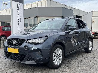 škoda osobní automobily Seat Arona 1.0 EcoTSI Style Business Connect 2024/5