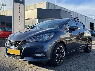 škoda osobní automobily Nissan Micra 1.0 IG-T Tekna 2021/4