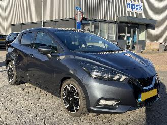 Nissan Micra 1.0 IG-T Tekna picture 3