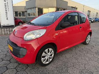 krockskadad bil auto Citroën C1 1.0-12V Séduction 2006/9