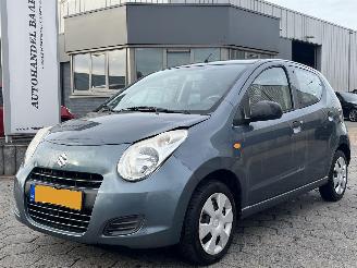 Schadeauto Suzuki Alto 1.0 Comfort 2009/8