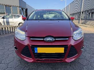 Ford Focus Wagon 1.6 TDCI ECOnetic Lease Titanium picture 2